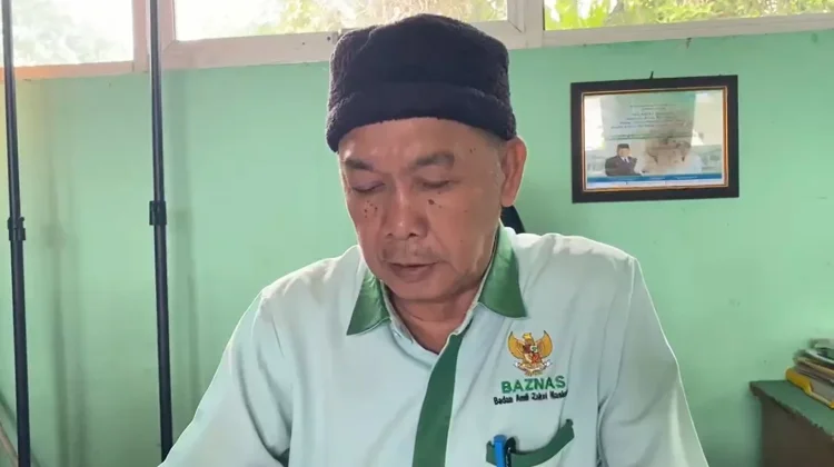 Baznas Kota Bengkulu Asuh 30 Anak Lewat Program GENTING