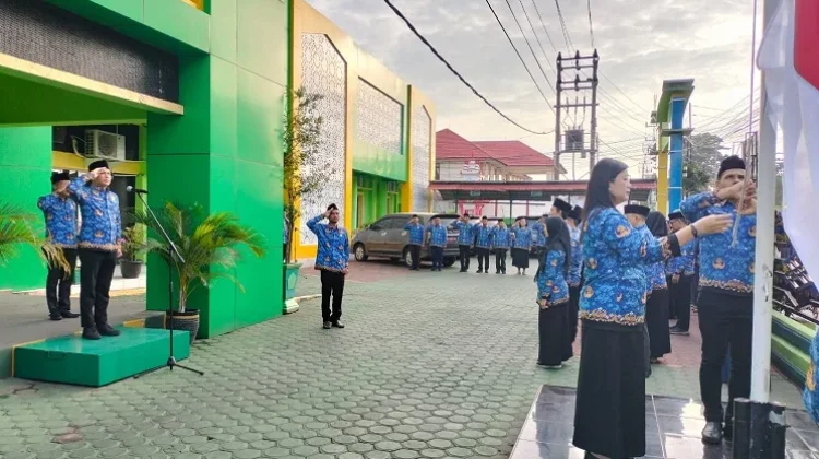 Peringati HAN 2026, Kemenag Bengkulu Perkuat Perlindungan Anak