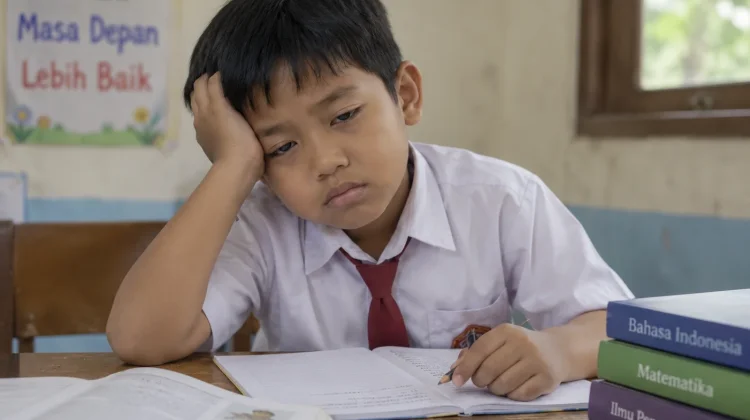 Tips Mengatasi Anak Malas Belajar