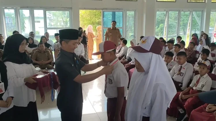 Sekolah  Rakyat Terintegrasi 14 Kaur Kekurangan Peserta Didik Tingkat SD