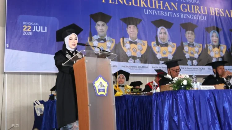 Dari Pigmen Gua hingga Fotokatalis, Prof. Evi Maryanti Ungkap Peran Mineral bagi Per