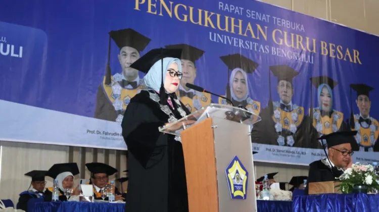 Guru Besar Unib Ingatkan Bahaya Perampasan Tanah Berkedok Legalitas