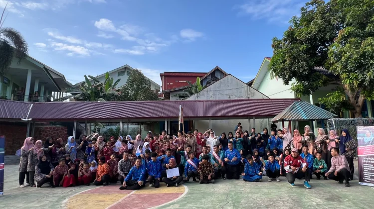 Senator Destita Ajak Wujudkan Sekolah Ramah dan Inklusif di Hari Anak Nasional