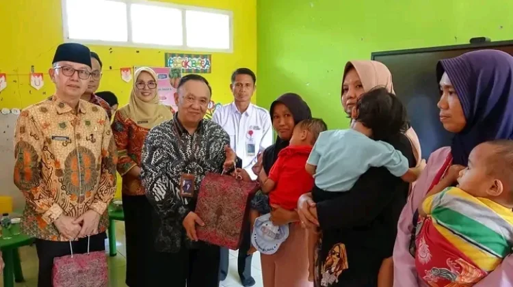 Kemendukbangga Tinjau Lokasi Tamasya, Salurkan Bantuan Rumah Layak Huni di Seluma