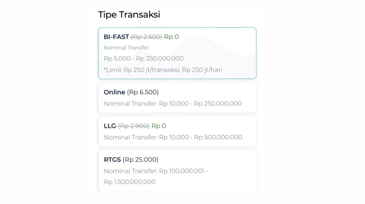 Kirim Uang, Kenapa Ada BI-FAST, RTGS, SKNBI?