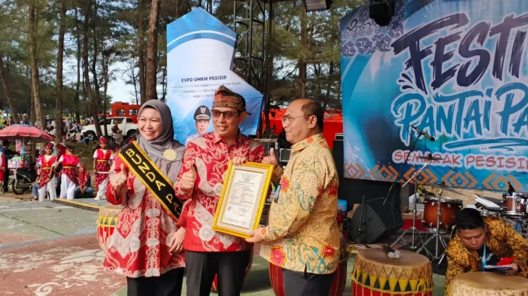 Pemkot Bengkulu Resmi Kantongi Hak Cipta Tagline Camkoha