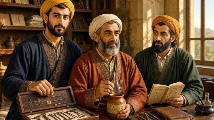 Meneladani Kejayaan 5 Ilmuwan Islam Pembaharu Dunia Kedokteran Modern