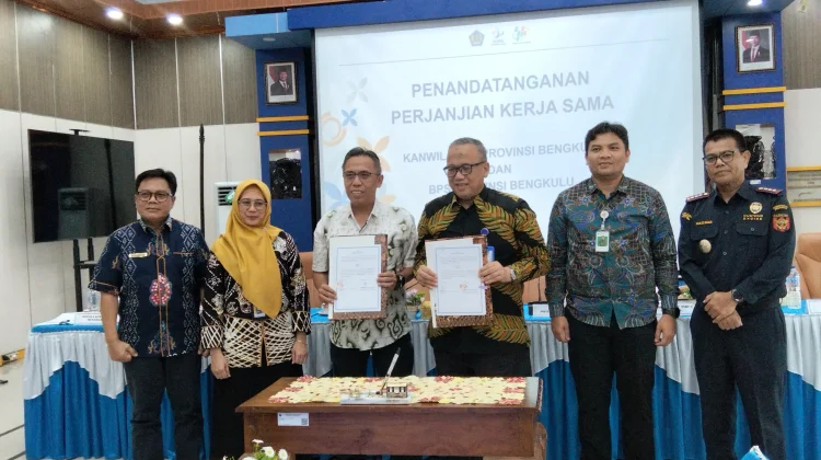 APBN dan Penerimaan Negara di Bengkulu Catat Kinerja Positif, Ini Realisasinya