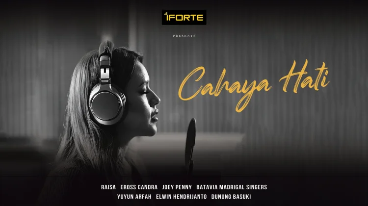 iForte dan Protelindo Group Luncurkan Lagu "Cahaya Hati" dan Inspirasi Diri