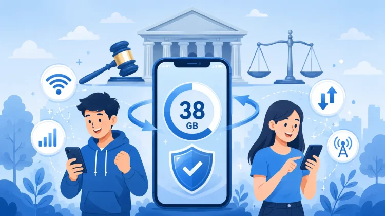 MK Putuskan Sisa Kuota Internet Tetap Berlaku