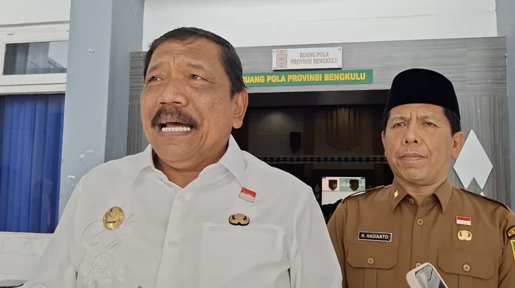 Pemprov Bengkulu Optimalkan Pajak Air Permukaan Mulai 2027