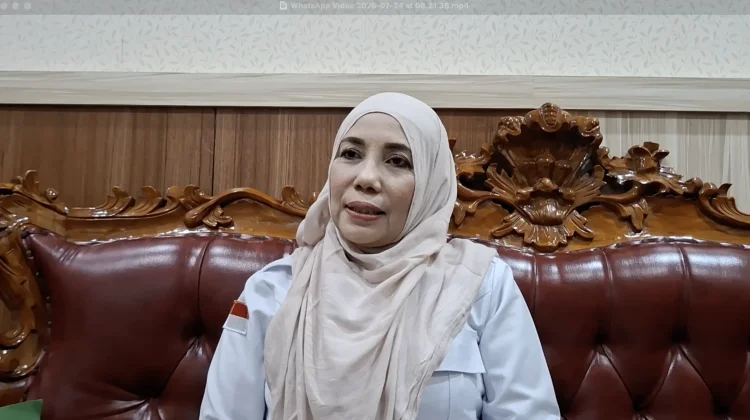 Realisasi Luas Tanam Padi Bengkulu Baru Capai 40 Persen dari Target 2026