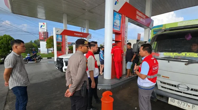 Pertamina Bersama-sama Perkuat Pengawasan Penyaluran BBM Bersubsidi di Bengkulu