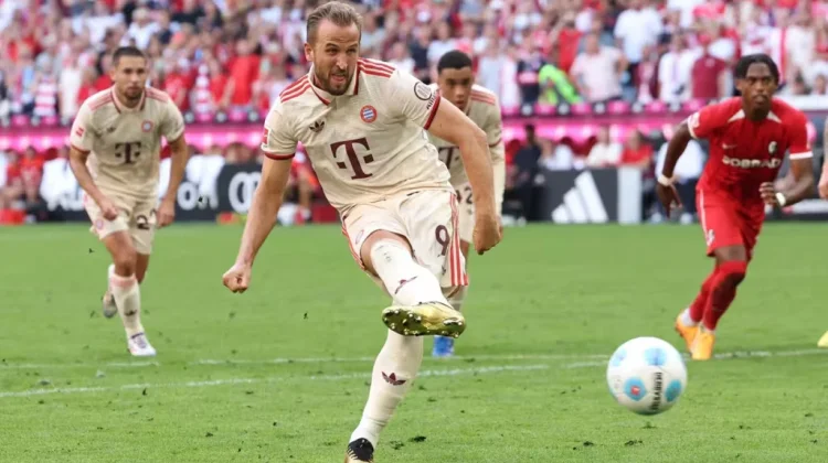 Harry Kane Perpanjang Kontrak dengan Bayern Munchen, Tinggalkan Minat Barcelona