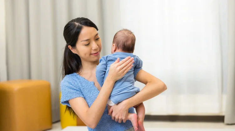 Dokter Jelaskan Pentingnya Bayi Sendawa usai Menyusu
