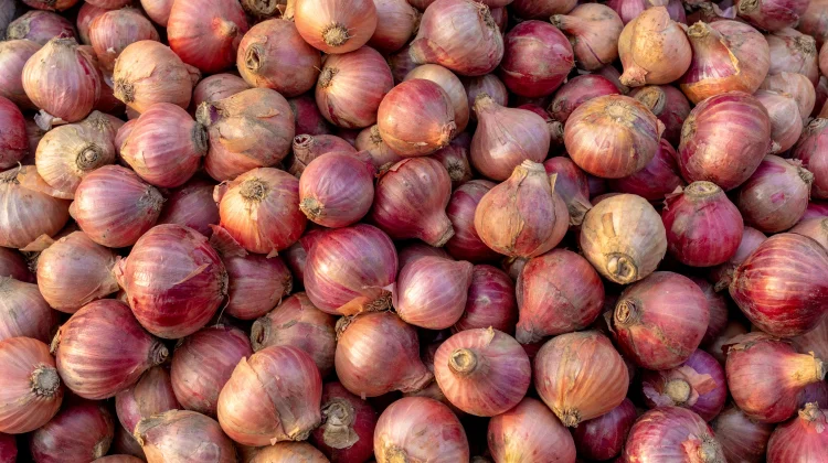 Cara Cepat Membuka Kulit Bawang Merah, Praktis dan Hemat Waktu