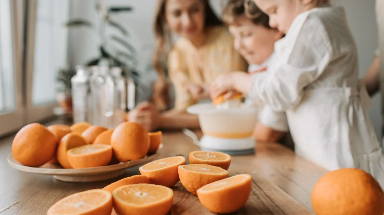 Vitamin Alami untuk Kekebalan Tubuh Anak, Nutrisi Seimbang Jadi Kunci Utama