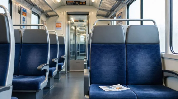 Kenapa Tak Ada Sabuk Pengaman di Kereta Api? Ini Alasannya