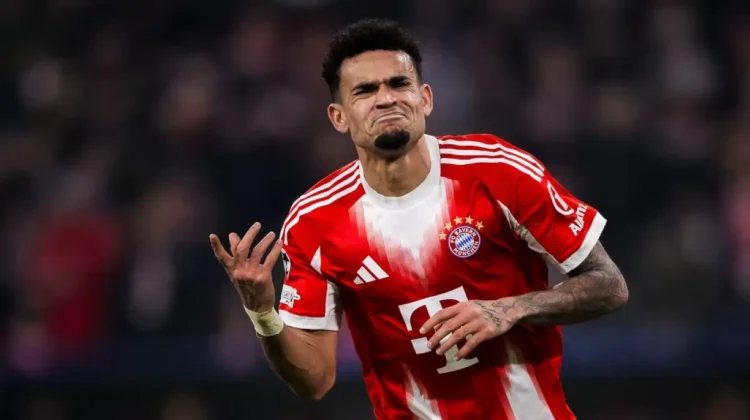 Ambisi Besar Al Hilal: Siapkan Dana Fantastis untuk Merekrut Luis Diaz
