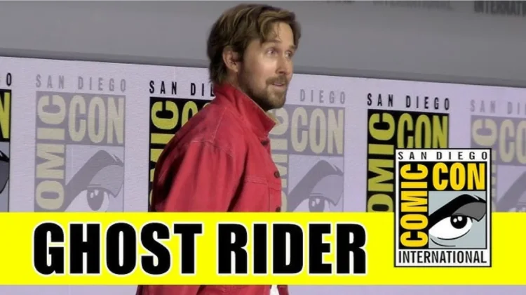 Ryan Gosling Resmi Bergabung dengan MCU Perankan Ghost Rider