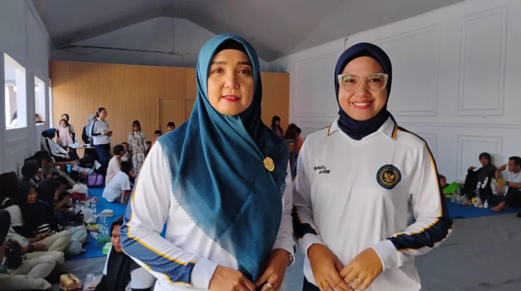 Lapas Perempuan Bengkulu Hadirkan Satria Berkuda untuk Keluarga Warga Binaan