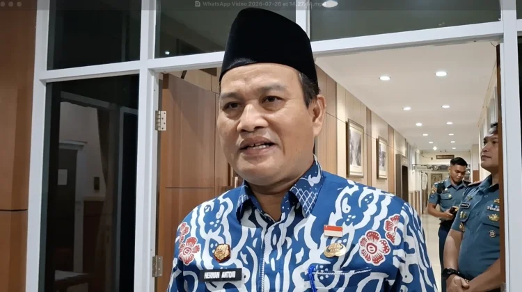 Pemprov Bengkulu Pastikan Hak PPPK Paruh Waktu Tetap Terjamin