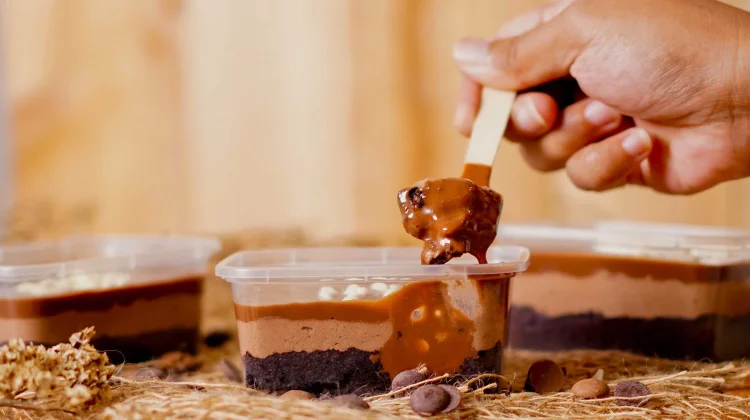 Ini Dia Makanan Penutup yang Menjadi Favorit Berbagai Kalangan
