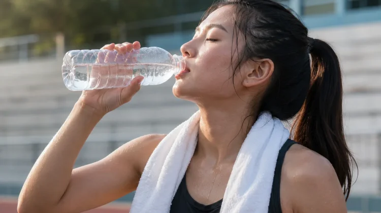 Minum Air Putih yang Cukup Sangat Penting bagi Kesehatan Tubuh