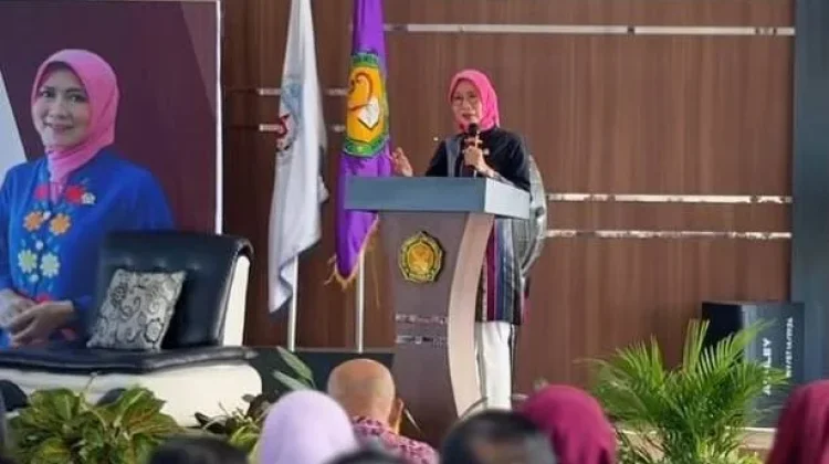 Dewi Coryati Dorong Dosen Bengkulu Tingkatkan Profesionalisme dan Daya Saing