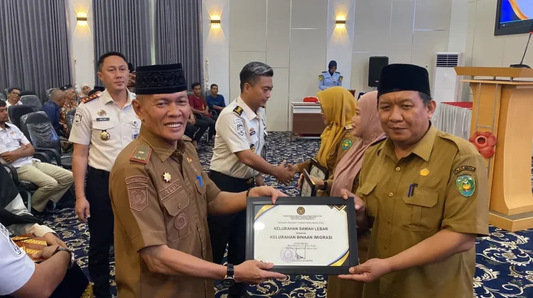 Perkuat Pencegahan TPPO Melalui Program Kelurahan Binaan Imigrasi