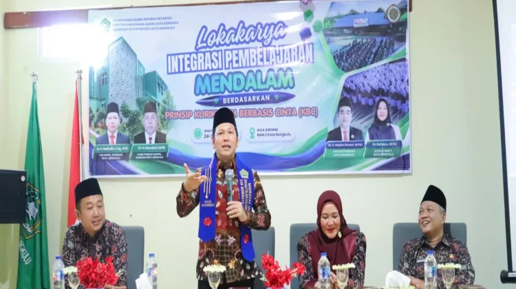 Kurikulum Berbasis Cinta (KBC)  Memberi Dampak  Siswa Keteladanan dan  Ahlak