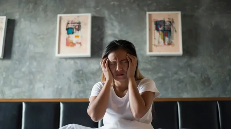 Sering Bangun Tidur Pusing? Ini Penyebabnya