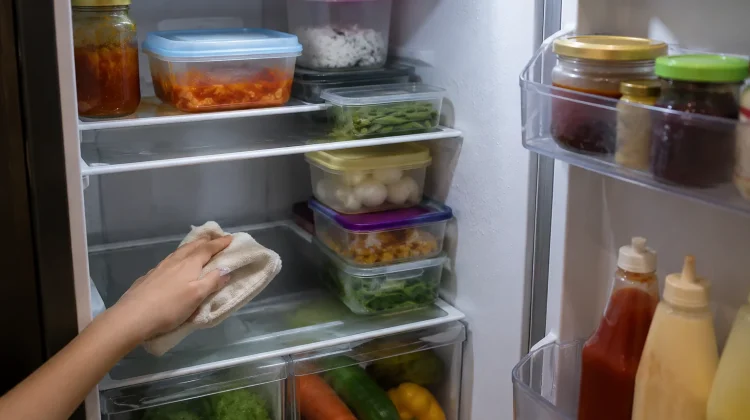 Bau Kulkas Tak Kunjung Hilang Bisa Jadi Bukan karena Makanan Busuk