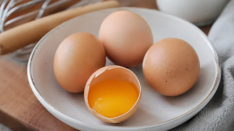 Warna Kuning pada Telur Tidak Menentukan Kandungan Gizinya