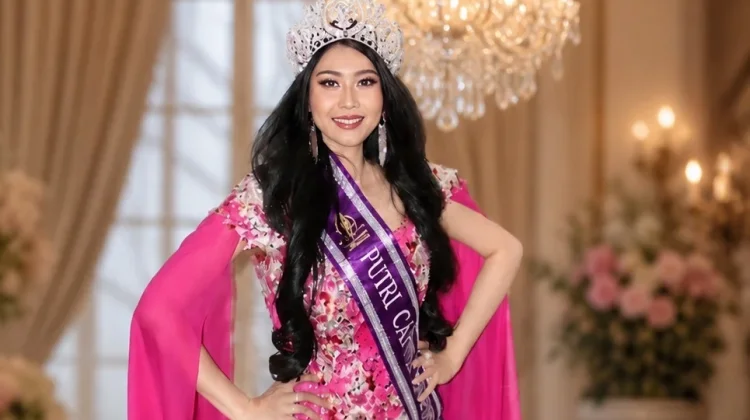 Putri Cantik Indonesia Mengajak Pemuda dalam Mempromosikan Pariwisata Desa