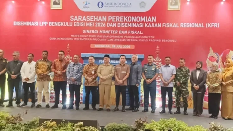 Pemprov Bengkulu Dorong Investasi Percepat Pertumbuhan Ekonomi Daerah