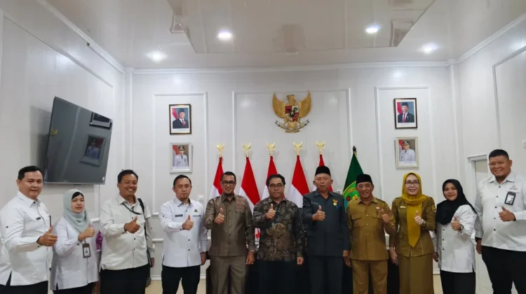 Ombudsman RI Perkuat Sinergi Tingkatkan Pelayanan Publik Bersama di Bengkulu