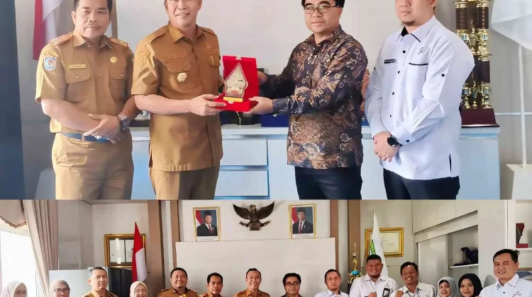 Kunjungi Kepahiang, Ombudsman RI Perkuat Sinergi Pelayanan Publik