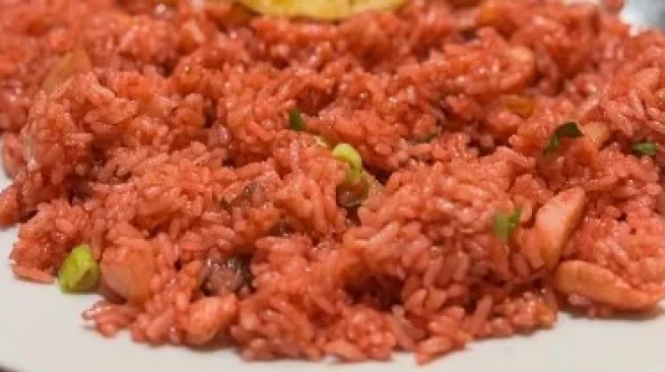 Baru Tahu, Nasi Merah Memiliki Banyak Manfaat untuk Kesehatan