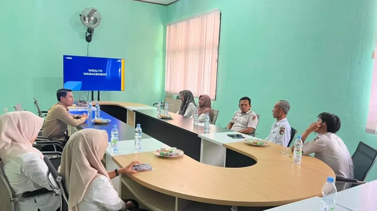 TASPEN Bengkulu Gencarkan Edukasi Literasi Keuangan