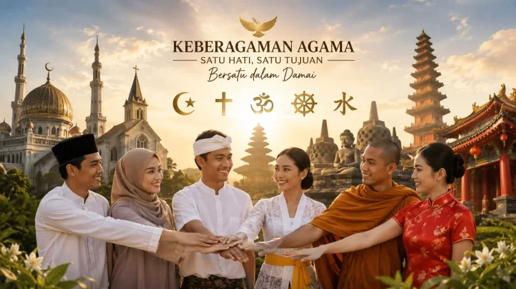 Mengenal Keberagaman Agama dan Kepercayaan di Dunia