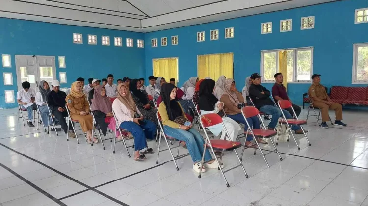 MAN I Lebong  Melakukan Sosialisasi Tentang Penegakan Disiplin Bagi  Siswa