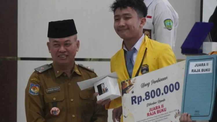 Penobatan Raja-Ratu Buku Wadah Mengasah Keberanian Anak