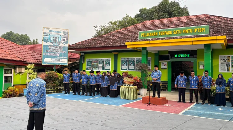 Kepala Kemenag Kepahiang Tegaskan Tiga Strategi  Mewujudkan Kinerja baik