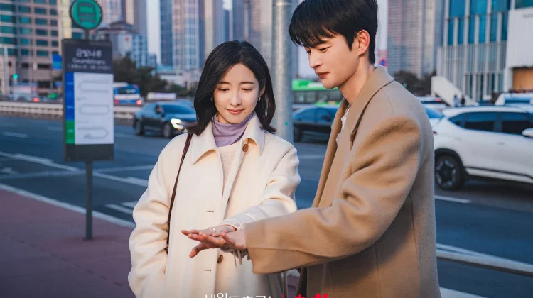 Pemeran Drama “See You at Work Tomorrow!” Sampaikan Pesan Perpisahan