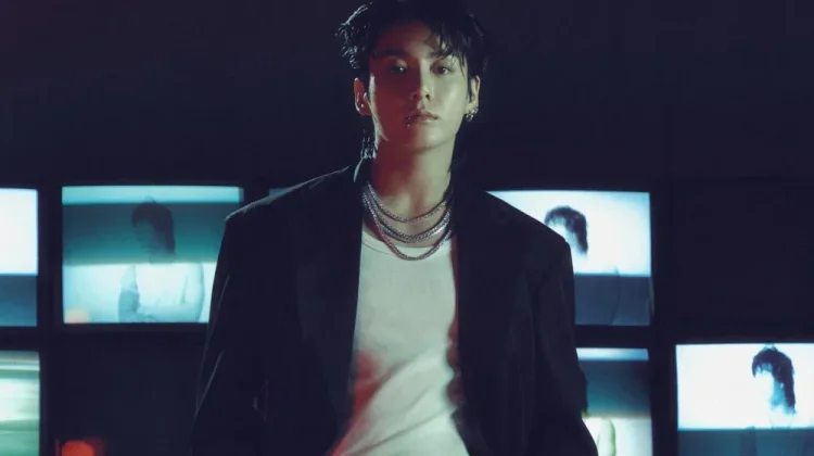 Jungkook BTS Kembali Cetak Rekor Spektakuler lewat Platform Streaming