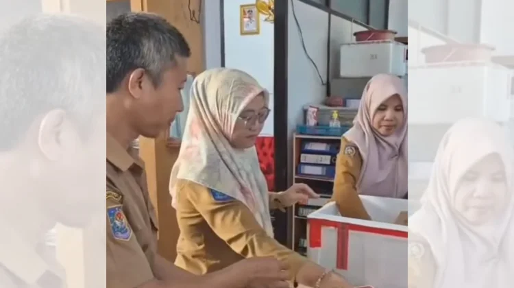 Disnak Keswan Provinsi Bengkulu, Layani Kesehatan Hewan di Pulau Enggano
