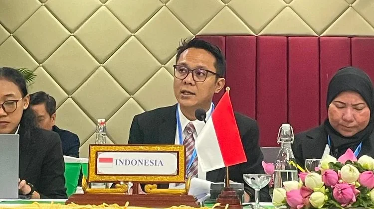 Indonesia Tegaskan Komitmen Pengelolaan Mangrove Berkelanjutan di Forum ASEAN