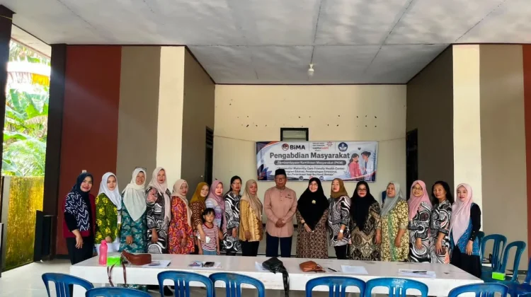 Akademisi Bengkulu Perkuat Pendampingan Emosional Ibu Hamil Remaja