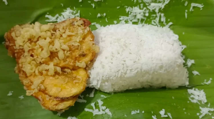 Ketan dan Pisang Goreng, Sajian Tradisional yang Tetap Digemari